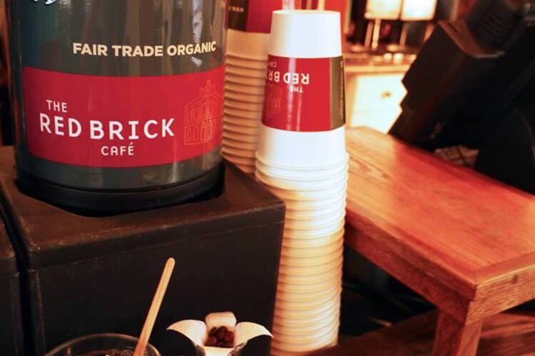 Red Brick Cafe Guelph Guelph